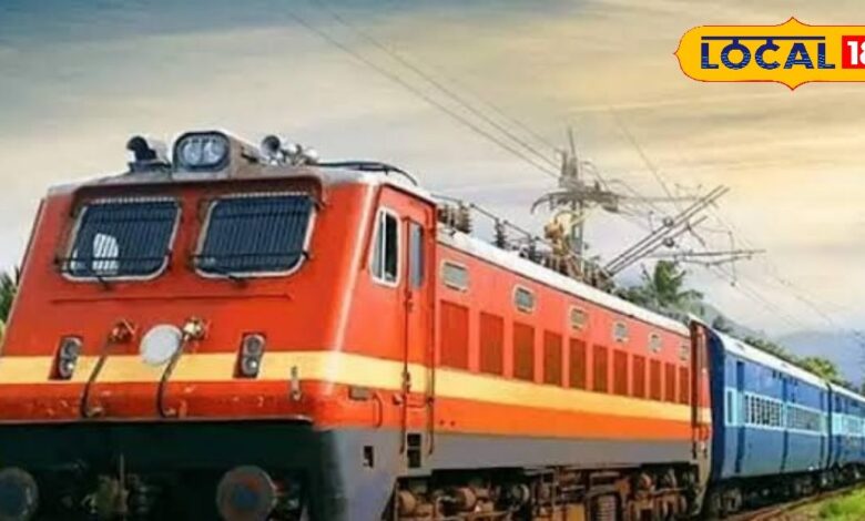 Ranikhet Express Route Change | Indian Railways Traffic Block | Jaipur Train Update | Railway News Rajasthan | Train Route Diversion | Passenger Alert | NWR Update