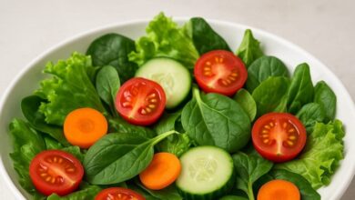 Raw salad benefits । कच्चा सलाद खाने के फायदे इम्युनिटी, डाइजेशन और वजन घटाएं