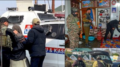 Red Fort Blast Terror Attack Avenged Entire Jaish-e-Mohammed Module Busted | लाल किला धमाके के जवाब में जैश-ए-मोहम्मद का पूरा मॉड्यूल ध्वस्त, 3000 किलो विस्फोटक बरामद, आतंकी साजिश बेनकाब