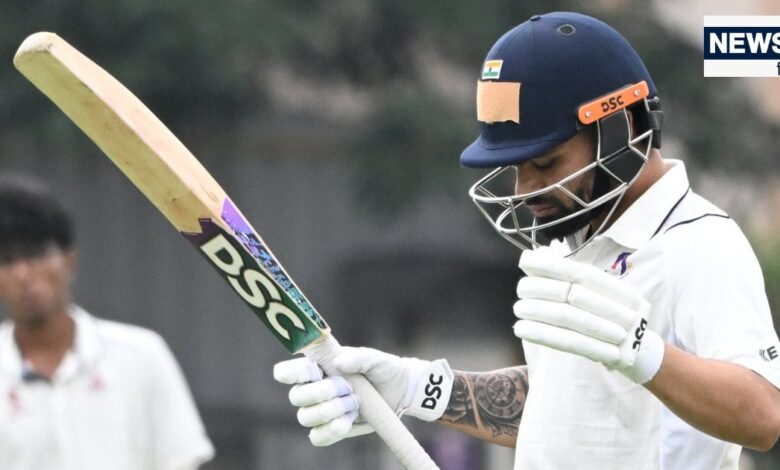 Rinku Singh Hundred Ranji Trophy: एक और शतक... टेस्ट में दहाड़ने को तैयार रिंकू सिंह, गंभीर-गिल ने दिया मौका तो मचा देंगे तहलका!