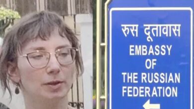 Russian Embassy| Victoria Basucase| Victoria Basu custody battle case| Russian Embassy on Victoria Basu case| SC on Victoria Basu case| supreme court on India Russia relationship| Russian woman| Russian woman indian marriage