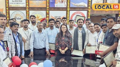 SIR बना सिरदर्द, लेकिन बाड़मेर अव्वल! 327 बीएलओ ने किया कमाल, कलेक्टर टीना डाबी ने किया सम्मानित