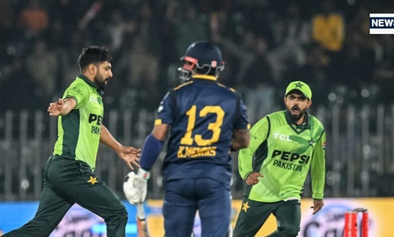 Salman Agha century Haris Rauf lethal bowling helped Pakistan: तीन वनडे मैचों की सीरीज के पहले मुकाबले में पाकिस्तान ने श्रीलंका को हराया