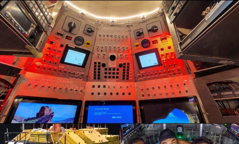 Samudrayaan Project: The Matsya-6000 Manned Submersible To Explore Ocean Depths | समुद्रयान मिशन: सुपरपावर बनने की अंडरवॉटर छलांग, मत्स्य-6000 से भारत करेगा 6000 मीटर गहराई पर कब्जा