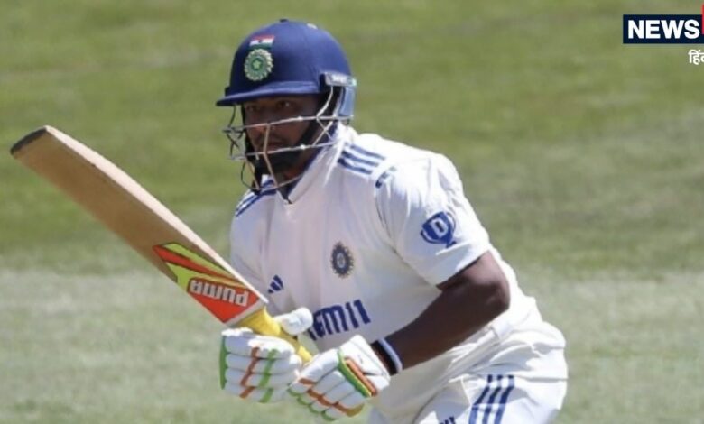 Sarfaraz Khan reacts on his batting technique:4 मैच में 111 रन, सरफराज खान क्या अपनी बैटिंग तकनीक में करेंगे बदलाव, बोले- लोग 4 साल में...