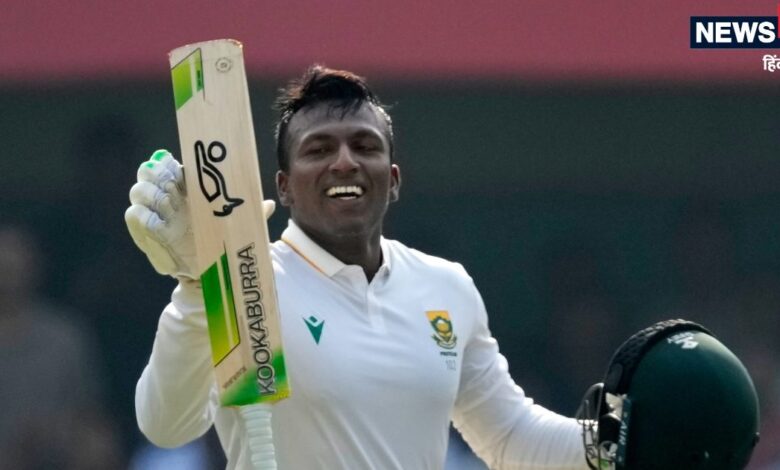 Senuran Muthusamy Heartfelt Journey: मुझे नहीं पता था कि...सेनुरन मुथुसामी भारत में शतक जड़ने के बाद हुए इमोशनल