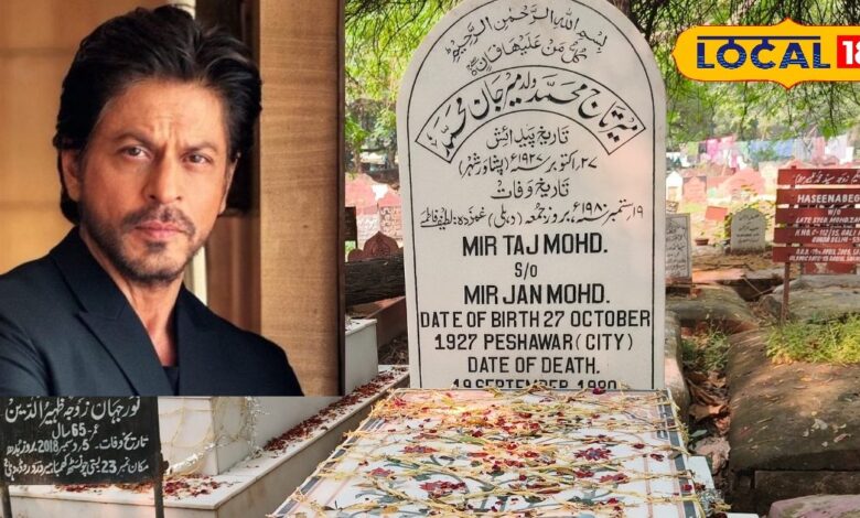 Shahrukh Khan Birthday: 60 साल के किंग खान... स्वतंत्रता सेनानी पिता, मजिस्ट्रेट मां की कब्र पर उमड़ेगी भीड़, जानें SRK की अनकही कहानी