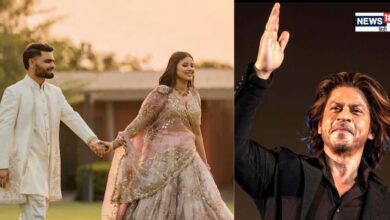 Shahrukh Khan asked Rinku Singh for his wedding: बॉलीवुड के किंग शाहरुख खान ने क्रिकेट रिंकू सिंह से उनकी शादी के बारे में पूछा