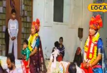 Sikar News: सीकर में पिता ने तोड़ी परंपरा, घोड़ी पर बैठाकर निकाली बेटियों की बिंदौरी, जीत लिया सबका दिल