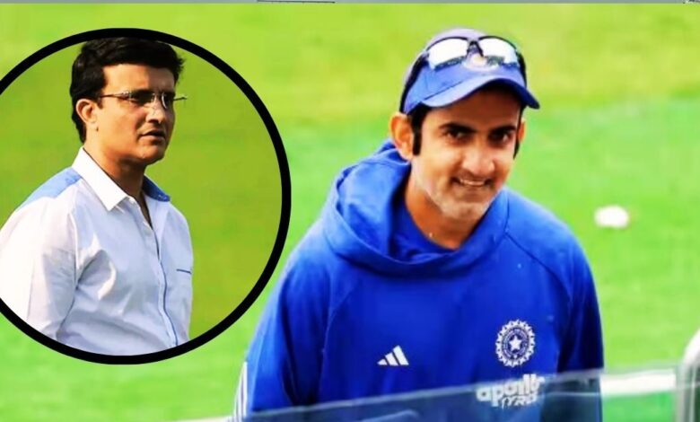 Sourav Ganguly on Rank Turner Pitch: सौरव गांगुली ने कोलकाता टेस्ट के लिए रैंक टर्नर पिच की मांग की खबर को गलत बताया
