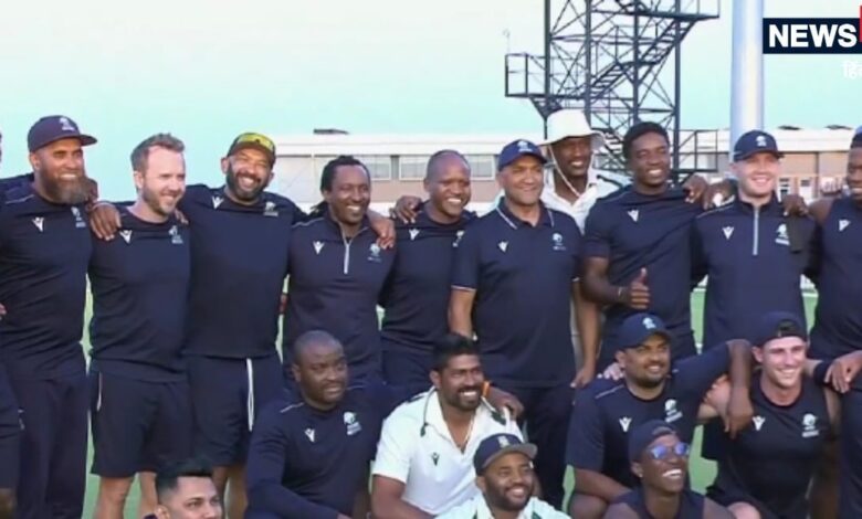 South Africa A beat India A by 5 wickets: टेस्ट सीरीज से पहले इंडिया A की हार, ध्रुव जुरेल की शतकीय पारी बेकार