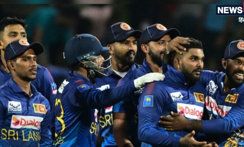 Sri lanka Cricketers return from pakistan: पाकिस्तान में धमाके की खौफ से डरी श्रीलंकाई क्रिकेट टीम, खिलाड़ी लौट रहे कोलंबो