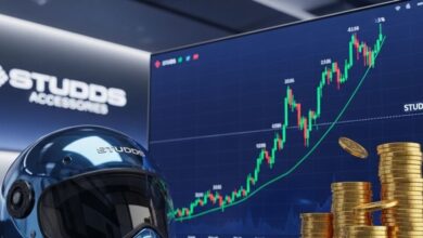 Studds IPO : दो दिन में मिला 5 गुना सब्सक्रिप्शन, GMP में भी आया उछाल, पैसा लगाने को बचा है बस एक दिन