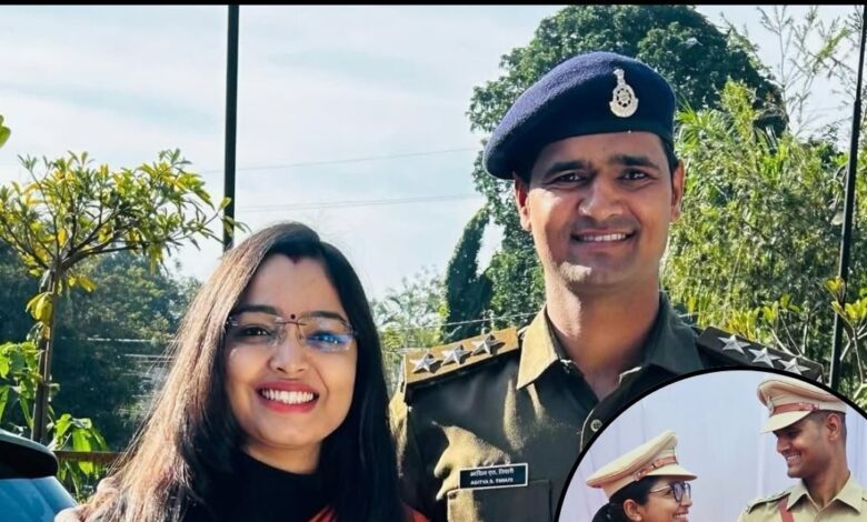Success Story: डीएसपी पति-पत्नी की जोड़ी ने किया कमाल, स्कूल में हुई थी दोस्ती, 2 बार पास की MPPSC परीक्षा