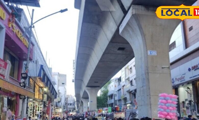 Sultan Bazaar History | Hyderabad Old Market Name | Sultan Bazaar Hyderabad Facts | Purana Naam Sultan Bazaar | Hyderabad Heritage Market | Sultan Bazaar Story