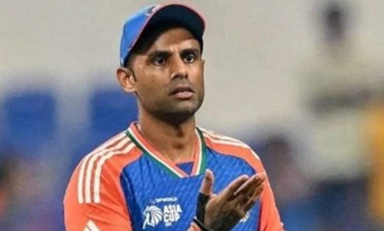 Suryakumar yadav after Asia Cup controversy: ऑस्ट्रेलिया में टी20 सीरीज जीतने के बाद सूर्यकुमार यादव ने एशिया कप ट्रॉफी विवाद पर ली चुटकी