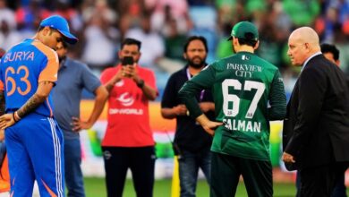 T20 World Cup 2026 Schedule Announced: टी-20 वर्ल्ड कप 2026 का शेड्यूल जारी, 15 फरवरी को भारत-पाकिस्तानी की टक्कर, 8 जगहों पर 29 दिन में होंगे 55 मैच