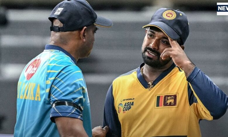 T20 वर्ल्ड कप में नए कप्तान के साथ उतरेगी श्रीलंका! ये एक फैसला चरित असलंका को पड़ा महंगा