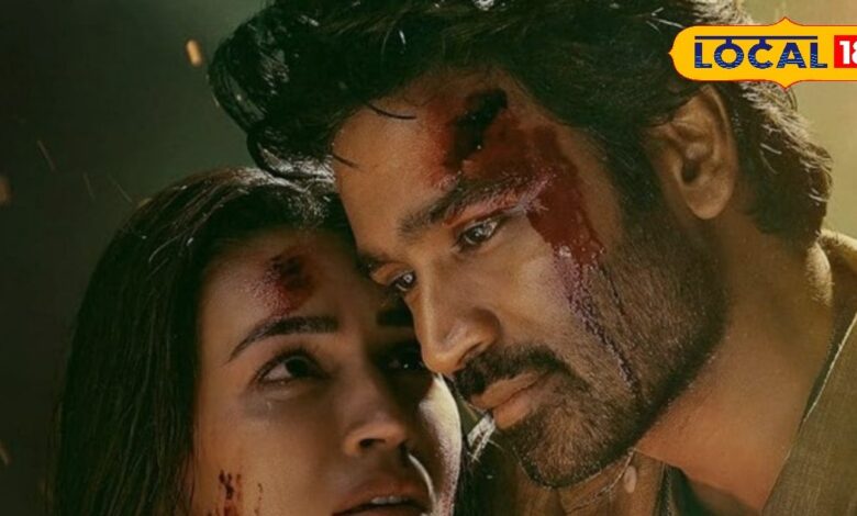 Tere Ishq Mein Movie review Dhanush-Kriti acting so good fans said after first day first show