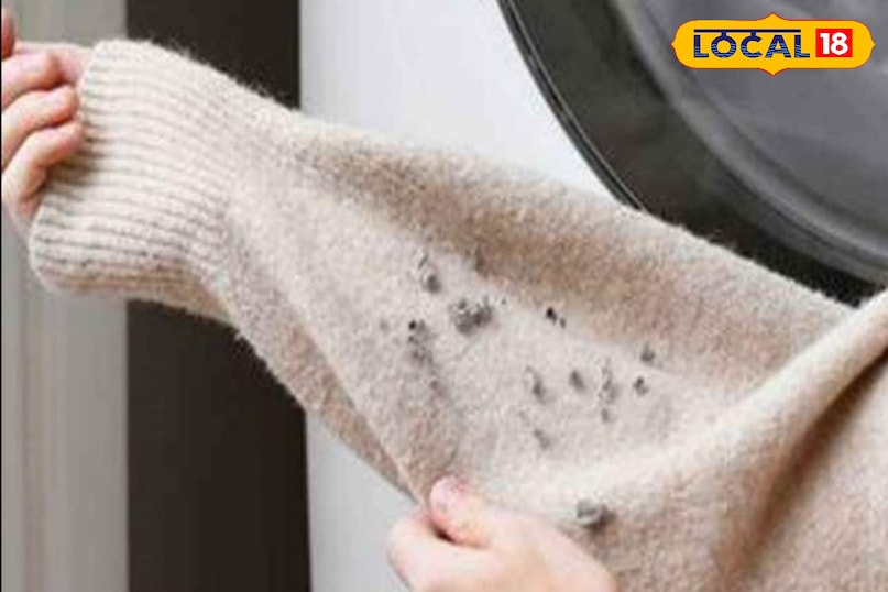 सर्दियों में ऊनी कपड़े पहनने का अपना ही मज़ा है लेकिन कुछ बार पहनने के बाद ही उन पर रोएं आने लगते हैं। इससे कपड़े पुराने और बेडौल दिखने लगते हैं। अगर आप भी इस समस्या से परेशान हैं, तो घबराइए नहीं। हम लेकर आए हैं ऊनी कपड़ों से रोएं हटाने के 5 आसान और कारगर उपाय जो आपके कपड़ों को वापस नया और मुलायम बना देंगे सर्दियों में ऊनी कपड़े पहनने का अपना ही मज़ा है लेकिन कुछ बार पहनने के बाद ही उन पर रोएं आने लगते हैं। इससे कपड़े पुराने और बेडौल दिखने लगते हैं। अगर आप भी इस समस्या से परेशान हैं, तो घबराइए नहीं। हम लेकर आए हैं ऊनी कपड़ों से रोएं हटाने के 5 आसान और कारगर उपाय जो आपके कपड़ों को वापस नया और मुलायम बना देंगे