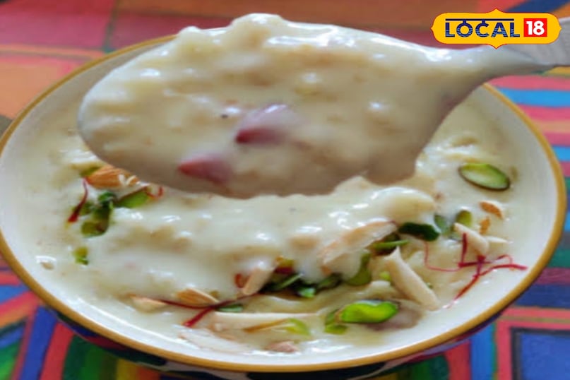 सर्दियों की पारंपरिक मिठाई — गेहूं दूधिया खीच की आसान रेसिपी