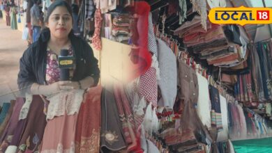 Udaipur Tibetan Market Winter Shopping