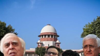 Umar Khalid Sharjeel Imam Bail Hearing Supreme Court Kapil Sibal Salman Khurshid Top Arguments | ‘कुछ लोग एक दिन की भी रिहाई के लायक नहीं’, उमर-शरजील की जमानत पर सुप्रीम कोर्ट में बोली सरकार, पढ़ें सिब्बल-खुर्शीद जैसे वकीलों की टॉप दलीलें