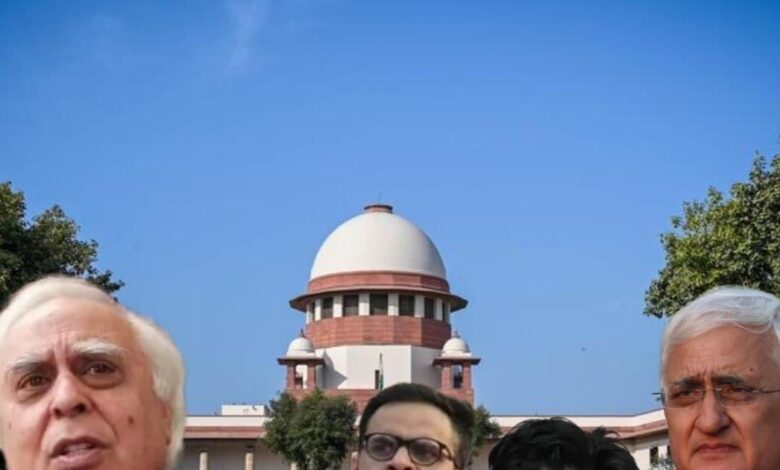 Umar Khalid Sharjeel Imam Bail Hearing Supreme Court Kapil Sibal Salman Khurshid Top Arguments | ‘कुछ लोग एक दिन की भी रिहाई के लायक नहीं’, उमर-शरजील की जमानत पर सुप्रीम कोर्ट में बोली सरकार, पढ़ें सिब्बल-खुर्शीद जैसे वकीलों की टॉप दलीलें