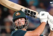 VIDEO: 129 मीटर लंबा सिक्स...डेविड ने अक्षर की गेंद पर जड़ा मॉन्स्टर सिक्स