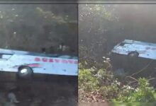 VIDEO: आर्मेनिया में दर्दनाक हादसा, स्टूडेंट्स से भरी बस गहरी खाई में गिरी, चीखों से गूंज उठा पहाड़