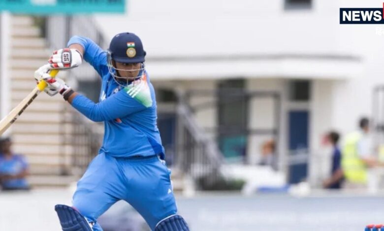 Vaibhav Suryavanshi after wins player of the match award: पहली बॉल पर ड्रॉप, फिर खेल डाली 144 रन की पारी, वैभव सूर्यवंशी बोले- आज मैं जो कुछ भी हूं, अपने पापा की वजह से हूं