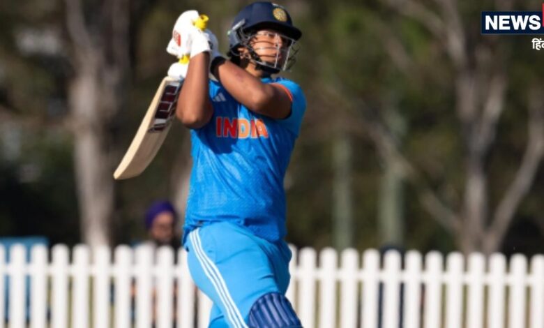 Vaibhav Suryavanshi smashes 45 runs just 28 balls against pakistan: वैभव सूर्यवंशी पाकिस्तान के खिलाफ अर्धशतक चूके... चौके से खोला खाता
