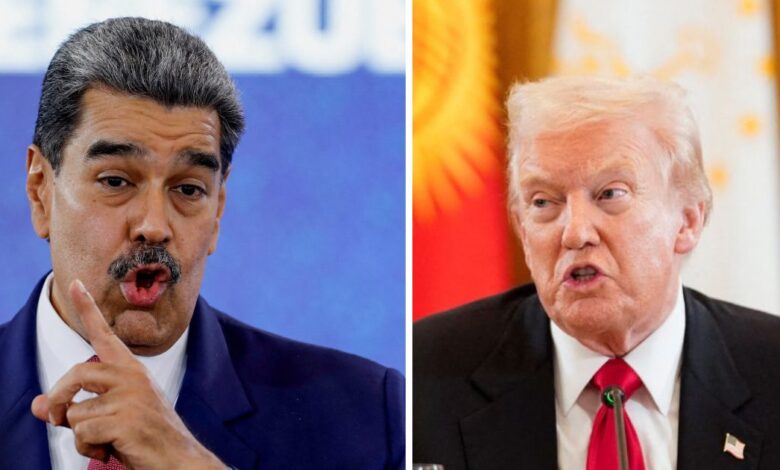 Venezuela US Tension: US Latest News Hindi | Venezuela US Tension | Nicolas Maduro VS Donald Trump- वेनेजुएला राष्ट्रपति निकोलस मादुरो का अमेरिका को शांति का संदेश.