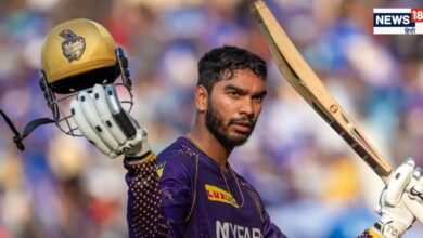 Venkatesh Iyer SMAT: वेंकटेश अय्यर का कोलकाता नाइटराइडर्स को मुंहतोड़ जवाब, ऑक्शन से पहले ठोकी दमदार फिफ्टी