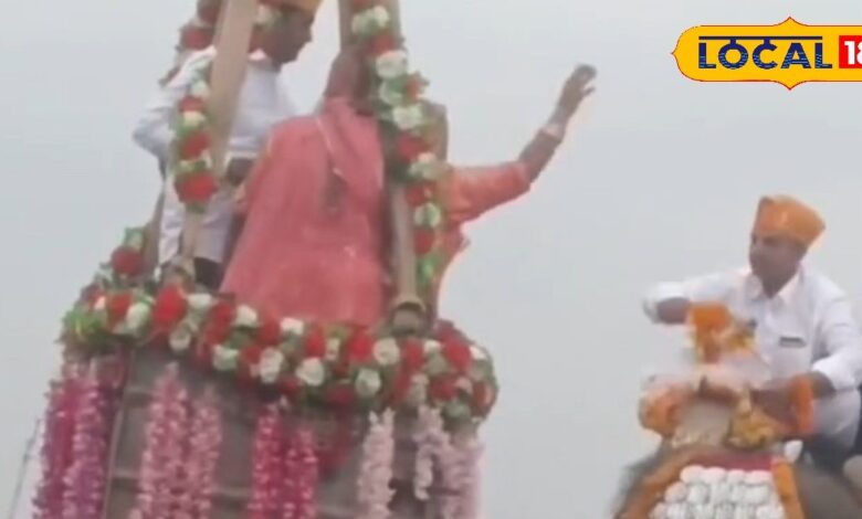 Viral Mayra Video from Rajasthan | Unique Mayra Ceremony Jodhpur