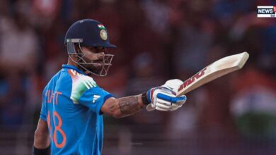 Virat Kohli ODI Records: 'धोनी के घर' में गूंजेगा विराट कोहली का नाम, ये वर्ल्ड रिकॉर्ड बनाते ही दुनिया ठोकेगी सलाम!