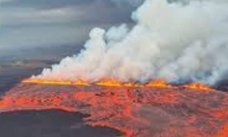 Volcano Eruption: क्यों होता है ज्वालामुखी विस्फोट, दुनिया के नक्शे पर कहां-कहां मौजूद हैं ये हॉटस्पॉट