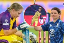 WPL 2026 auction Alyssa Healy unsold: वूमेंस प्रीमियर लीग 2026 के लिए मिचेल स्टार्क की वाइफ एलिसा हिली अनसोल्ड रहीं.