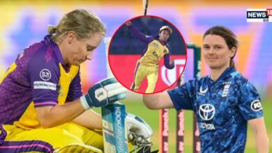 WPL 2026 auction Alyssa Healy unsold: वूमेंस प्रीमियर लीग 2026 के लिए मिचेल स्टार्क की वाइफ एलिसा हिली अनसोल्ड रहीं.