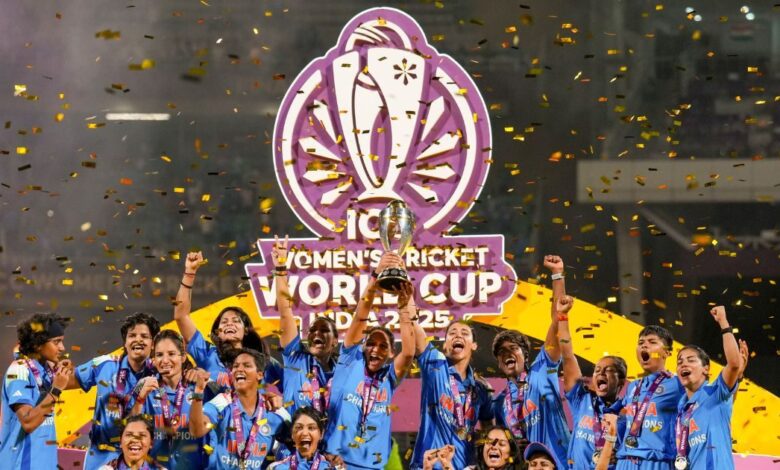 WPL 2026 released players list: 9 वर्ल्ड चैंपियन खिलाड़ियों को फ्रेंचाइजी टीम ने किया रिलीज, दीप्ति शर्मा लिस्ट में शामिल