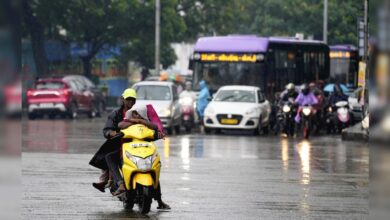 Weather Report: अगले 24 घंटे में 4 दिन तक बारिश का तांडव! IMD की चेतावनी, दिल्ली-NCR में धड़ाम से गिरेगा पारा