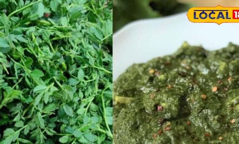 Winter Superfood: अंडा-मटन छोड़िए... सर्दी में खाएं ये सेहतमंद साग, आयरन का भंडार, शरीर को रखेगा गर्म!