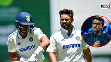 With Rishabh Pant what will do to Dhruv Jurel: भारत और साउथ अफ्रीका के बीच दो टेस्ट मैचों की सीरीज का पहला मैच ईडन गार्डन्स में खेला जाएगा