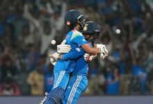 World Cup Trophy 2025: भारतीय महिला टीम वर्ल्ड कप जीतने की हकदार है, अभिषेक शर्मा को भरोसा