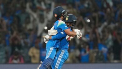 World Cup Trophy 2025: भारतीय महिला टीम वर्ल्ड कप जीतने की हकदार है, अभिषेक शर्मा को भरोसा