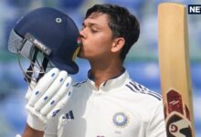 Yashasvi Jaiswal scored his second consecutive fifty: यशस्वी जायसवाल ने रणजी ट्रॉफी में मुंबई के लिए ठोकी लगातार दूसरी फिफ्टी