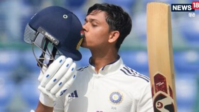 Yashasvi Jaiswal scored his second consecutive fifty: यशस्वी जायसवाल ने रणजी ट्रॉफी में मुंबई के लिए ठोकी लगातार दूसरी फिफ्टी