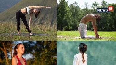 Yoga For Digestion : पेट फूलना, गैस या कब्ज़? डाइजेशन दुरुस्त करना है तो रोज़ 10 मिनट करें ये योगासन, मिलेगी शांति