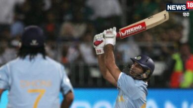 Yuvraj Singh world record broken twice in 21 days: 21 दिन में 2 बार टूटा युवराज का महारिकॉर्ड...2 बल्लेबाजों ने मिलकर ठोक दिए 16 छक्के, एक ने तो 500 के स्ट्राइक रेट से बनाए थे रन