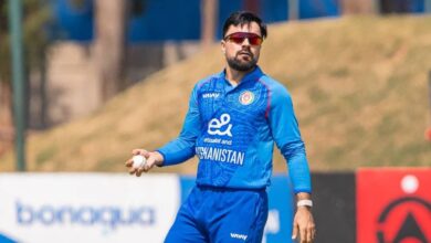 ZIM vs AFG: हरारे में अफगानी शेरों का जलवा! जिम्बाब्वे को राशिद ने फिरकी में फंसाया, 7 विकेट से मैच भी किया नाम